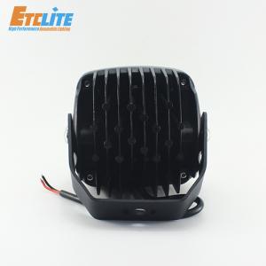 China Cob Rechargeable LED Automotive Work Light 24V 4Inch Size 50W factory