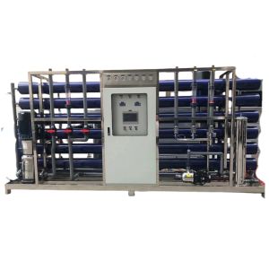 Reverse Osmosis Wastewater Reuse System Producing Water 30 Tons/Hour