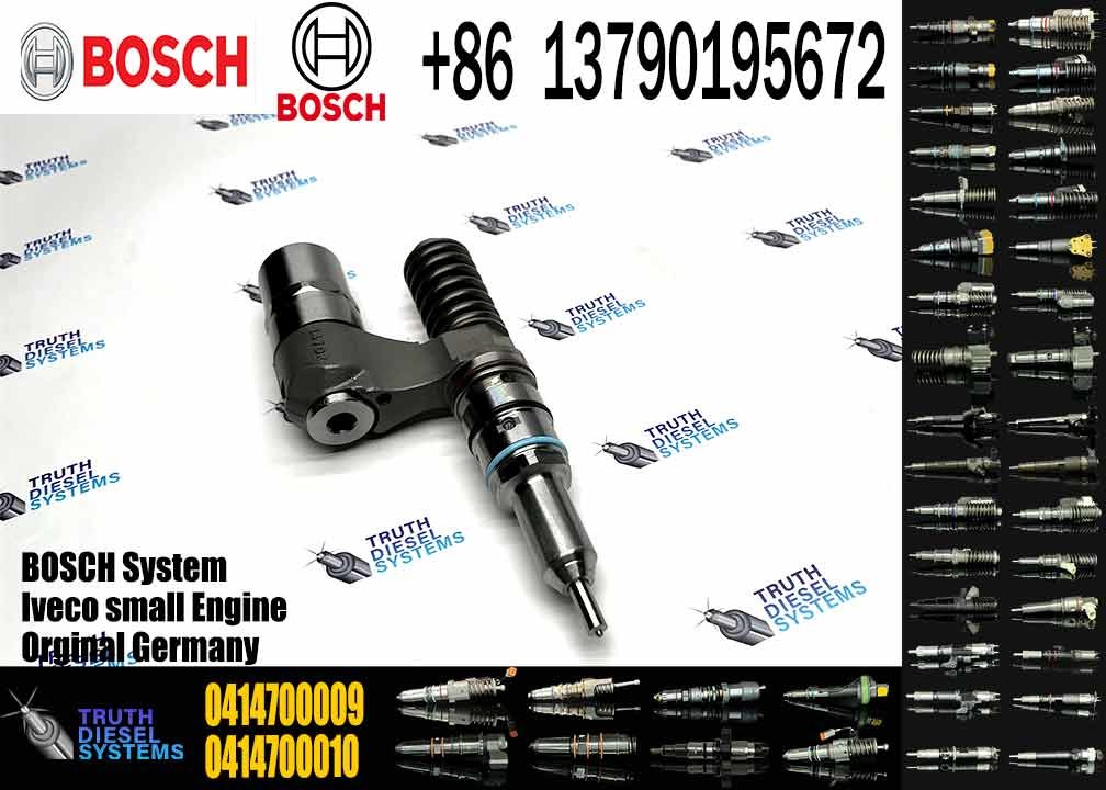 Excavator Fuel Injector 0414700002 0414700005 0414700009 0414700010 0414701021 0414701022 0414701033 0414701055 04147010