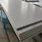 3mm Thick Cold Rolled Stainless Steel Sheets Surface Treatment 8K 430 Ss Sheet