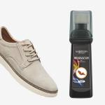 Suede Nubuck Leather Care Kit Renovator Shoe Color Refurbishment Renovator