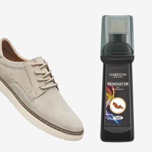 China Suede Nubuck Leather Care Kit Renovator Shoe Color Refurbishment Renovator factory