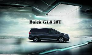 China Buick GL8 28T Automatic Power Sliding Door Switch Freely Between Electric / Manual Model factory