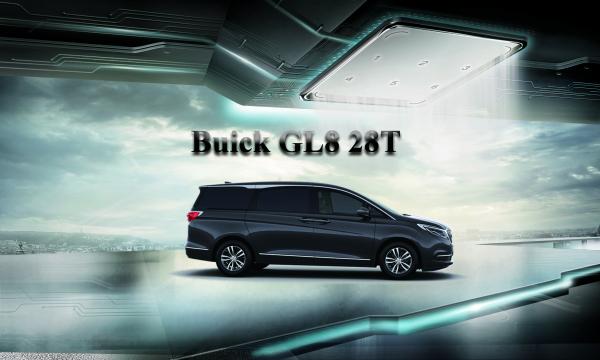Buick GL8 28T Automatic Power Sliding Door Switch Freely Between Electric /