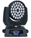 36x10W LED ZOOM Moving head light