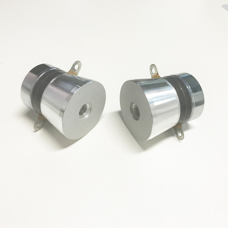 ultrasonic cleaning transducer diy ultrasonic transducer 100Watt 28khz for frequency cleaning tank​