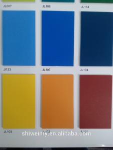 China Excellent stain Resistance Plastic Flooring, PVC Flooring factory