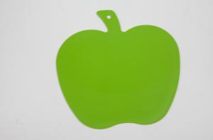 China FBAB50237 for wholesales BPA free apple shape chopping boards factory