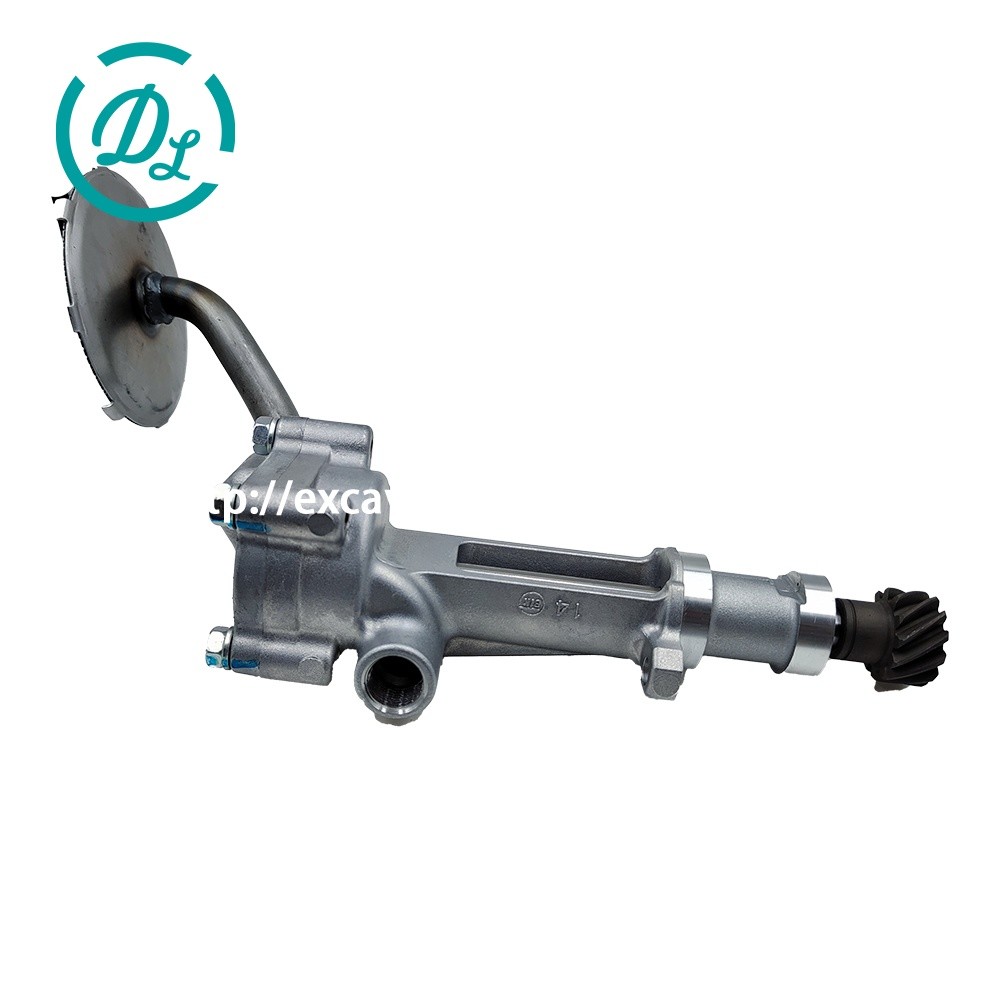 L210-0050S 8-94362923-0 4JB1 Engine Parts Oil Pump Excavator SK60C