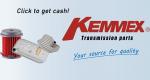 K15102A OTHER Kemmex 01J O1J CVT Gasket Transmission Overhaul Seal Set Rebuild