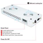 600W Infrared Red Light Therapy Panel For Skin Health Pain Relief / Wound