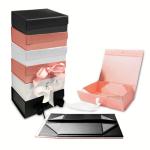 Bulk Gift Craft Collapsible Cardboard Box Packaging Custom Logo