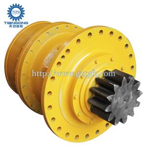 China 378-9558 E336D2 E340D Excavator Swing Device factory