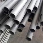 ASTM A554 A312 A270 Seamless SS Pipe Ss304 Ss316l 2 Inch