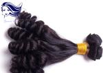 14Inch Long Deep Curly Virgin Hair Authentic Human Hair Extensions