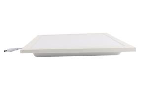 China Office 220V Surface Mounted 600x600 Led Panel Aluminum High Brightness factory