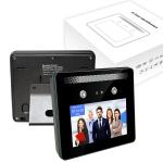 5 Inch Face Recognition Attendance Machine Biomtric Time Recording
