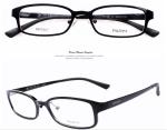 Female Eyeglasses Optical Frames Green Purple Unisex Classical Oval Durable