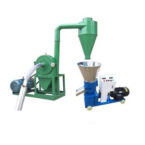 China Multifunctional Hammer Mill Wood Crusher Wood Chips Hammer Mills factory