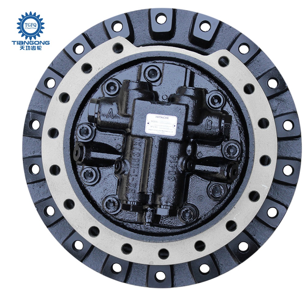 Hitachi ZX200-3 Excavator Final Drive Reducer for Excavatorpump Seal Bearing Parts