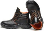 High Ankle Men's Safety Toe Work Shoes EUR 44" Size S2 Grade ESD Safety