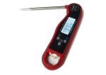 Waterproof IP67 Rated Digital Food Thermometer With Built - In Bottle Opener