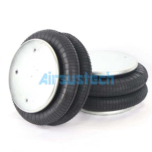 Full Stroke 224MM 2B12-425 Suspension Ridewell 1003587180C Rolling Lobe Air Spring