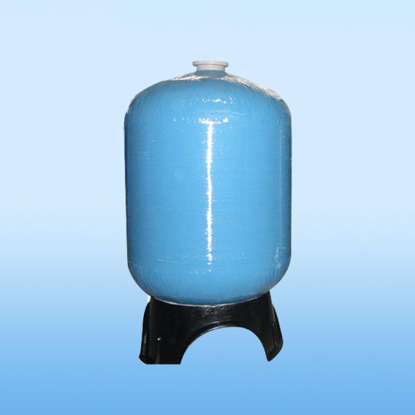 China High Pressure RO System FRP Vessel Multimedia Filter factory