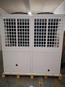 China 108 KW heating capacity Air source heat pump for hot water factory