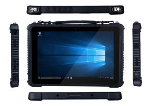 China Rugged Windows Tablet Pc Industrial Windows Tablet 10 Inch BT616 factory