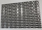 Stainless Steel 304 Architectural Woven Mesh Decorative Crimped