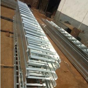 China Hot Dip Galvanized Ship Ladder factory