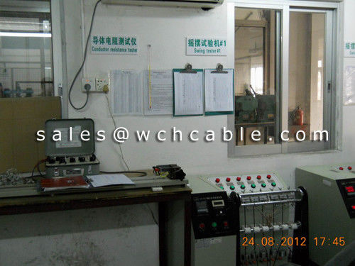 UL2919 Class 2 Circuits PVC Sheathed Cable 80C 30V