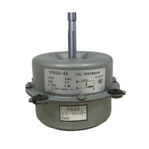 China YFD Household Air Cooler Fan Motor Compact Structure Environmental Protection\ Indoor Fan Motor factory