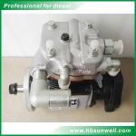 Genuine Dongfeng Cummins L9.3 Engine Double-Cylinder Air Compressor 5260445