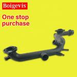 BOIGEVIS Brand Car Coolant Pipe For 06E121045F Audi A8 3.0 Standard