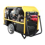 22L Fuel Tank Capacity High Pressure Hydraulic Power Unit Station for Pressing