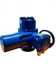 220V AC Quarter Turn Valve Actuator Explosion Proof Electric Control Valve