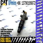 2934071 Perkins Diesel Injector CAT Caterpillar Diesel Engine Parts