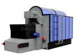 Wood Chip Steam Boiler Safe Outdoor Wood And Coal Boiler Low Pressure