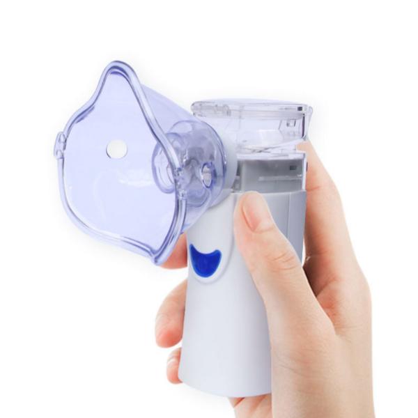 Silent Mini Diffuser Air Compressor Nebulizer Portable Mini Atomizer Noise Level