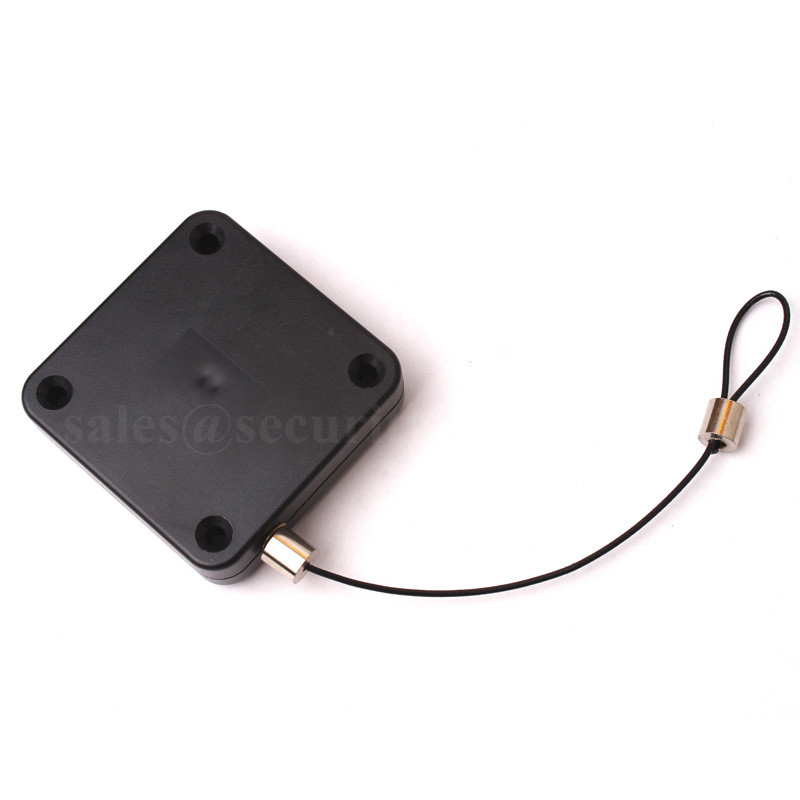 China Big Square Plastic Multi-purpose Anti theft Pull Box Recoiler factory