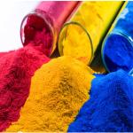 Electrostatic Thermoset Architectural Powder Coatings , RAL1024 Heat Proof