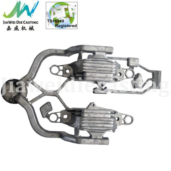 China High Precision Die Casting Mold / Aluminum Casting Molds IATF Standard factory