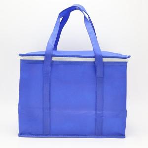 China high quality 600d cooler bag/ hot sale new style insulated promotion cooler bag factory