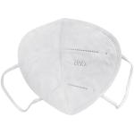 3D KN95 5Ply GB2626-2006 Disposable Antiviral Face Mask