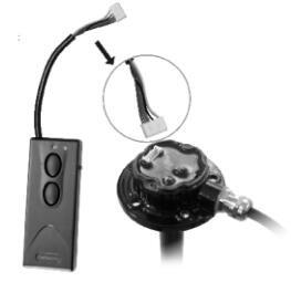 China Fleet GPS Tracker Accessories Capacitive Oil Level Float Switch Sensor factory