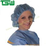 Lightweight Polypropylene Disposable Head Cap 25g/m2