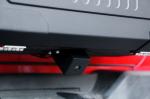 Aluminum Alloy Tail Gate Storage Box Spare Wheel Replacement for Jeep Wrangler