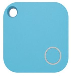 China Wireless Distance 35 - 40m Bluetooth Anti Loss Tracker With Rechargeable CR2032 Battery factory
